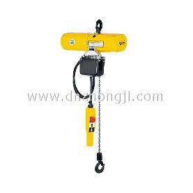 電動(dòng)環(huán)鏈葫蘆