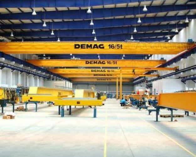 德馬格起重機(jī) 德馬格起重機(jī)