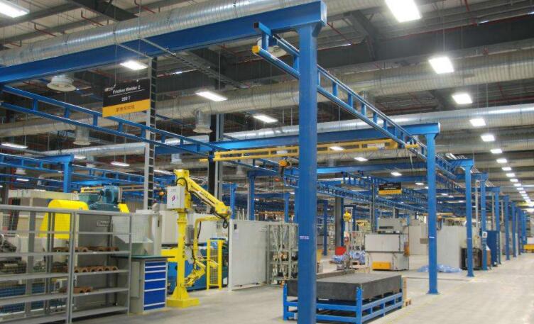 高博起重機 高博起重機