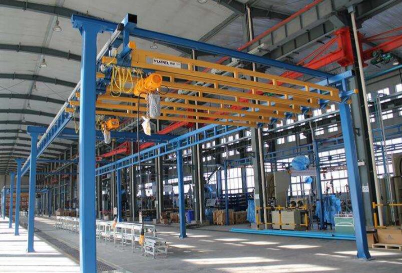 高博起重機 高博起重機